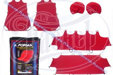   / +   FORMA SC4023 RED