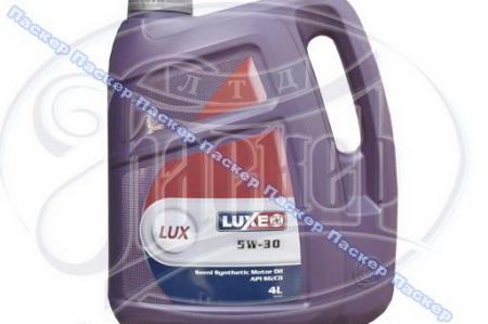  LUXE  5W30 SG/CD 4 /   