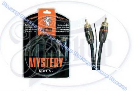    RCA MYSTERY MREF 5.2 5     MREF 5.2 Mystery
