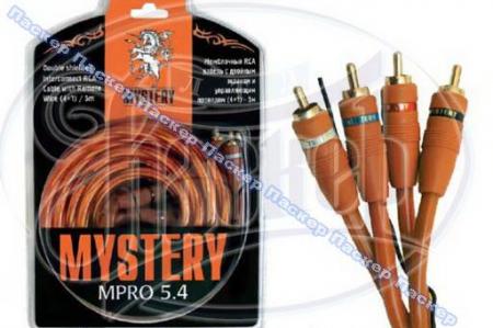    RCA MYSTERY MPRO 5.4 4-  5     MPRO 5.4 Mystery