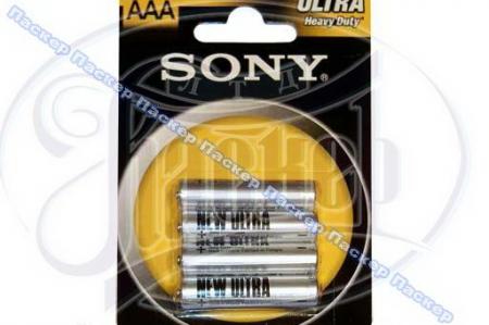  SONY R03 AAA BL-4  Sony