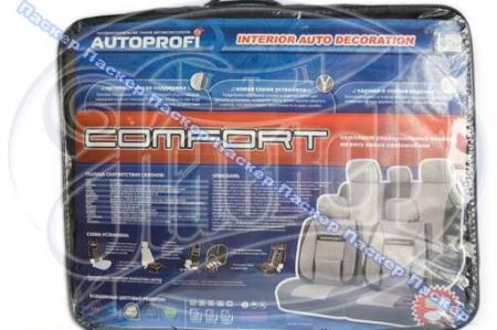  AUTOPROFI COMFORT    /  COM-1105 D.GY/L.GY
