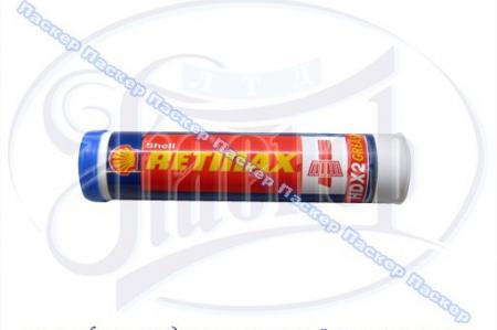  SHELL RETINAX HDX 2  - 400  Shell