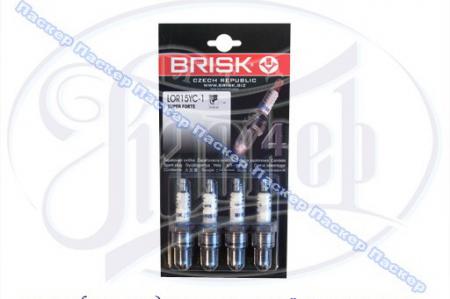  BRISK 2108-10 LOR15YC-1-J SUPER FORTE 8      LOR15YC-1-J BRISK