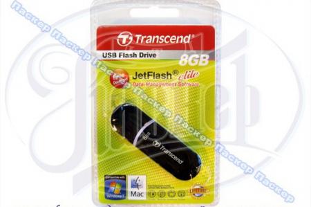   USB 8 TRANSCEND JETFLASH 300/330/V30/V33 