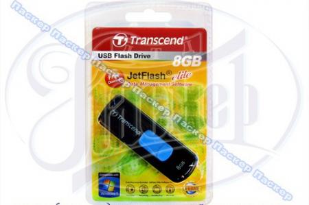   USB 8 TRANSCEND JETFLASH 500/530 