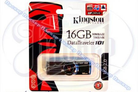   USB16 Kingston DataTraveler 101 G2  Kingston
