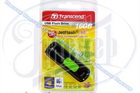   USB16 Transcend JetFlash 500/530  Transcend