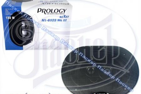  PROLOGY NX-6923 MKIII 69 3-  180 NX-6923 MKIII Prology