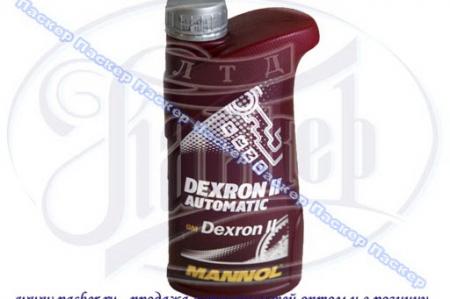  ATF Automatic DEXRON-IID 1. 1330 Mannol