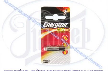 Energizer 27 BL-1, 12v    27 Energizer
