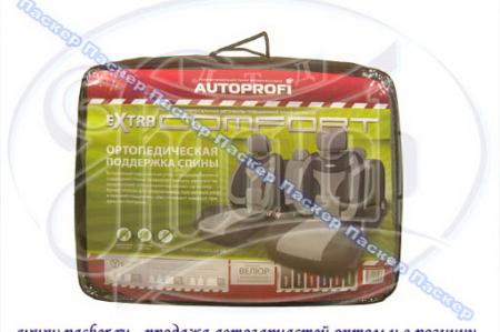  AUTOPROFI EXTRA COMFORT    /  ECO-1105 D.GY/L.GY