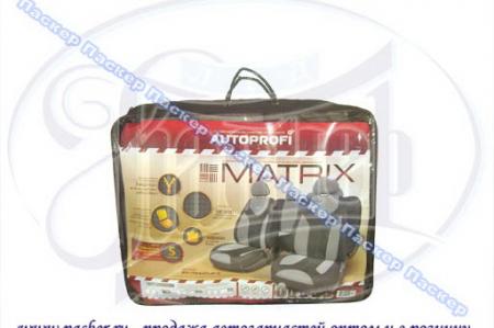 - MATRIX,.,11 ., ../. MTX-1105 D.GY/L.GY (S) Autoprofi