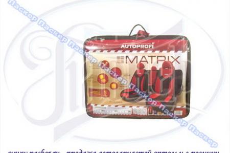     MATRIX   (/) (- 11 ) S MTX-1105 BK/RD (S)