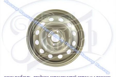    15/5.5J/4100/ET43/d60 54A43C Renault Clio 3 54A43C -