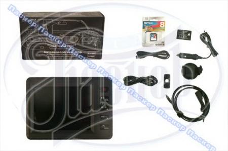 AXIOM CAR VISION 1000  , FHD1080P +   SD8  