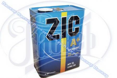  ZIC A 10W30 SL Plus 4 /  ZIC