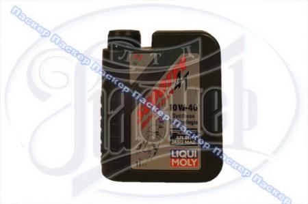   -   10W40 LIQUI MOLY 1 SCOOTER MOTOROIL SYNTH 4T 7522