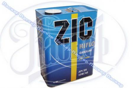  ZIC HIFLO 10W40 SH 4   ZIC