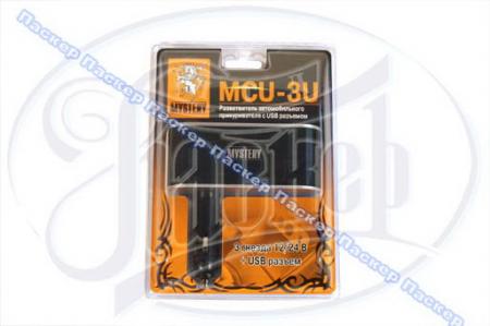   3  MYSTERY MCU-3U  USB MCU-3U