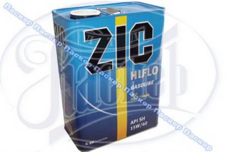  ZIC HIFLO 15W40 SH 4  