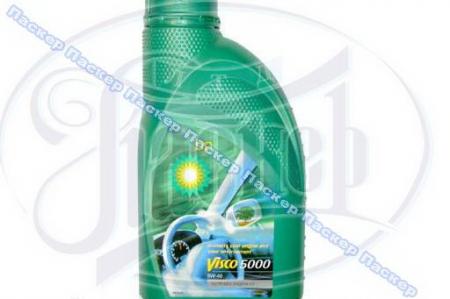  BP VISCO 5000 5W40 1  