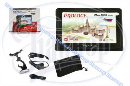  GPS PROLOGY iMAP-4300 4,3  iMAP-4300 Prology