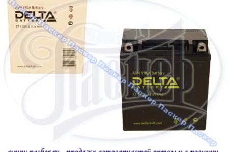  DELTA MOTO  1205,1  / 12N5L-BS 12N5L-BS