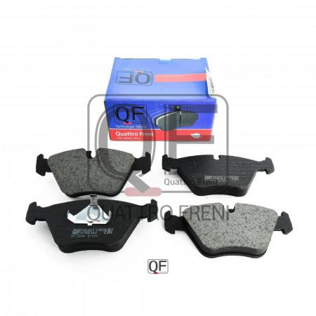   FR   BMW QF54000203 Quattro Freni