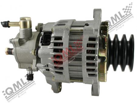 EG-0809  ISUZU NQR 4HK1-T (24V80A) 8973515740 EG0809 QML