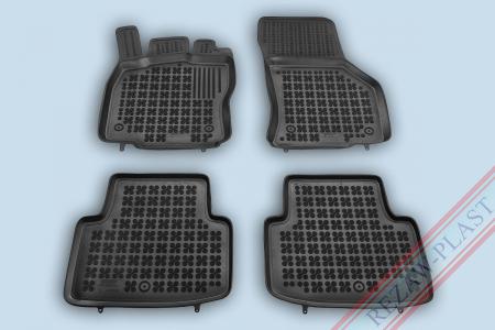 Коврики салона полиуретановые для Volkswagen PASSAT B8 2014 -