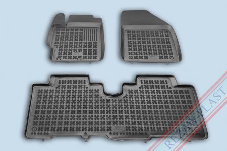 Коврики салона полиуретановые для Toyota VERSO S 2010 - 2017