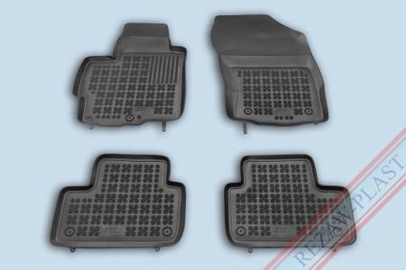Коврики салона полиуретановые для Citroen C4 AIRCROSS 2012 - 2017; Mitsubishi ASX 2010 -