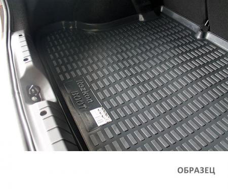 коврик в багажник полиуретан ВАЗ XRAY (комплектация Optima) 2016-