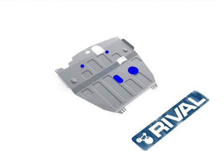     RIVAL, CHEVROLET CAPTIVA, V - 2.2D 2.4I 3.0I, 2012-2015 333.4208.1