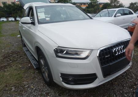 -   AUDI Q3 (2011-) E.0303.001