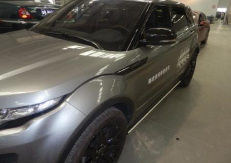 -   2 LAND ROVER EVOQUE (2012-) E.3105.001