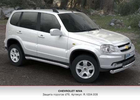 R.1004.008   D76 CHEVROLET NIVA 2010- R1004008