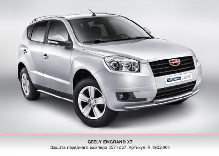    RIVAL, GEELY EMGRAND X7, , 2013-... R1902001