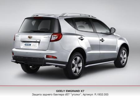    RIVAL, GEELY EMGRAND X7, , 2013-... R1902003