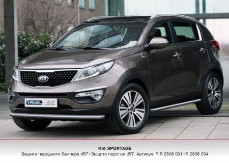    RIVAL, KIA SPORTAGE, , 2010-... R2806001