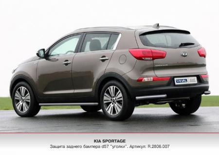    RIVAL, KIA SPORTAGE, , 2010-... R2806007