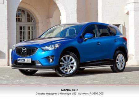    RIVAL,  , MAZDA CX-5, 2011-..., D57 R3803002