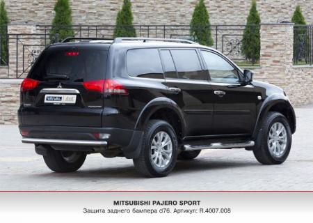 R.4007.008    D76 MITSUBISHI PAJERO SPORT 2010- R4007008