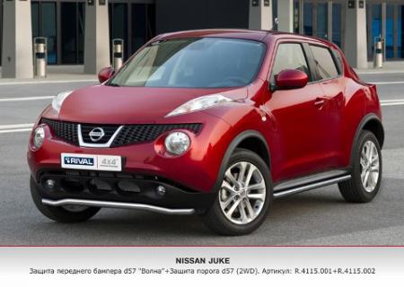    JUKE D57  R4115001