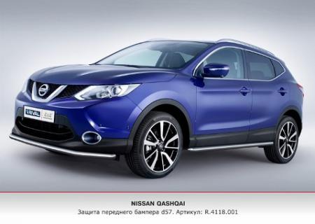    RIVAL, NISSAN QASHQAI, , 2014-... R4118001