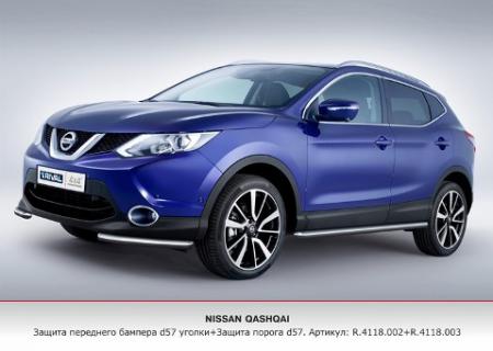    RIVAL, NISSAN QASHQAI, , 2014-... R4118002