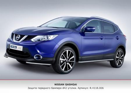    RIVAL, NISSAN QASHQAI, , 2014-... R4118006