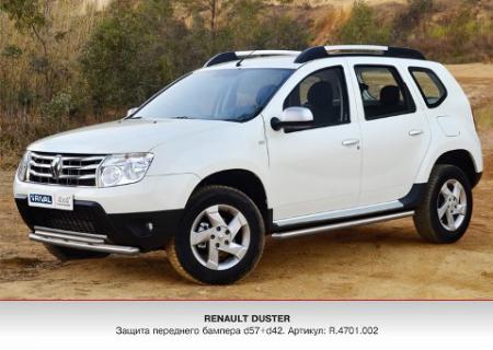    Rival, Renault Duster, , 2010-2015 R4701002 Rival