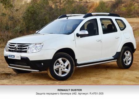    RIVAL, RENAULT DUSTER, , 2010-2015 R4701005